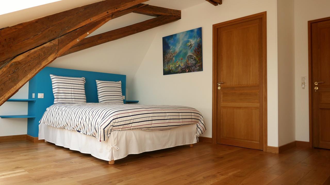 B&B Chateau De Preuil Vallenay Экстерьер фото